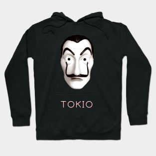 Tokio Hoodie